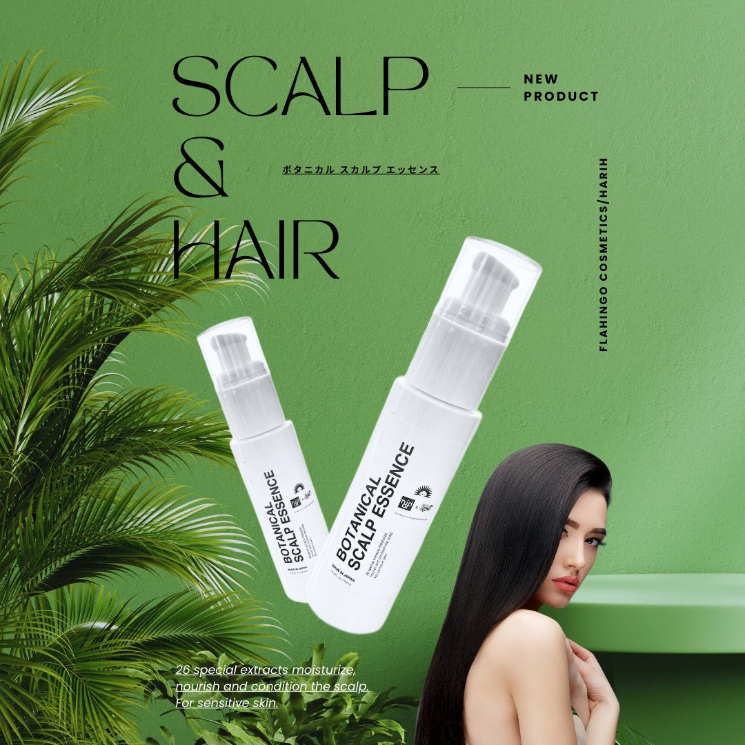 Botanical Scalp Essence